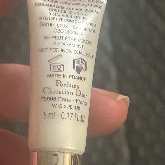 Dior 3 pc set - Picture 3 of 5